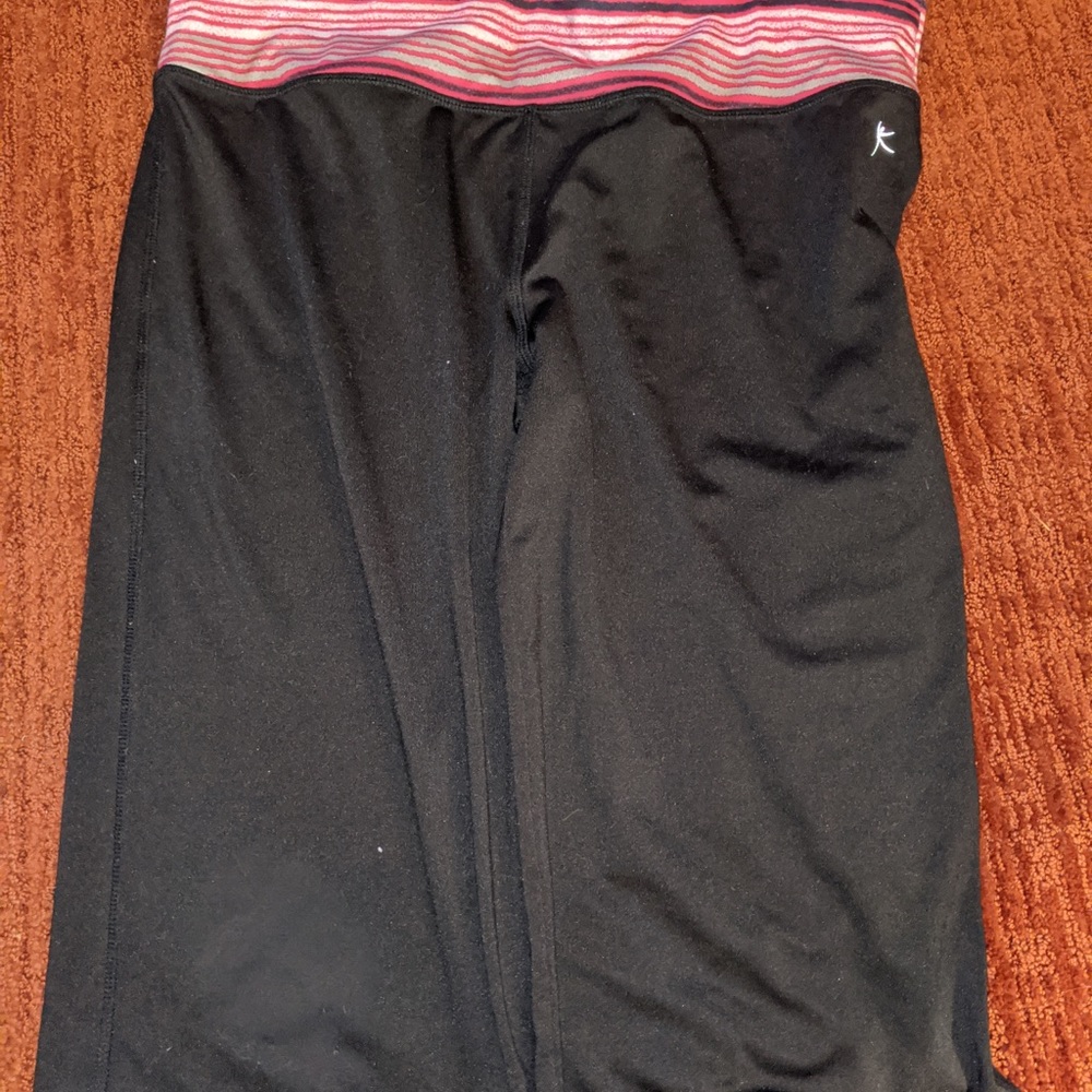 Work out pants
